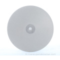 Disque magnétique en céramique de porcelaine de verre de lapidary de diamant de 24inch